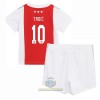 Maglia ufficiale Ajax Amsterdam Dusan Tadic 10 Casa 2021-22 per Bambino